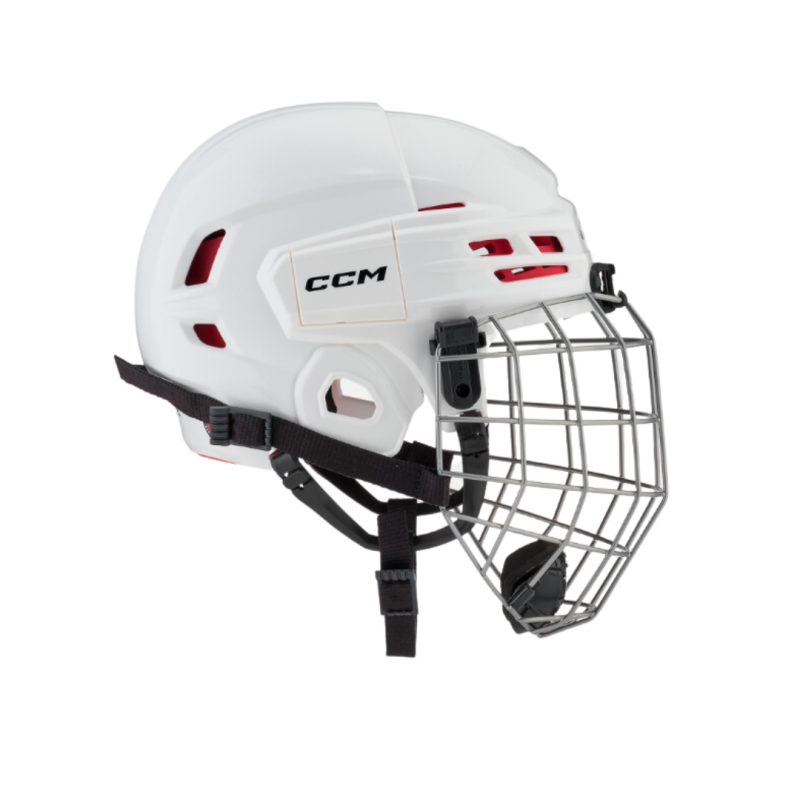 CCM 70 Combo Junior Hockey Helmet