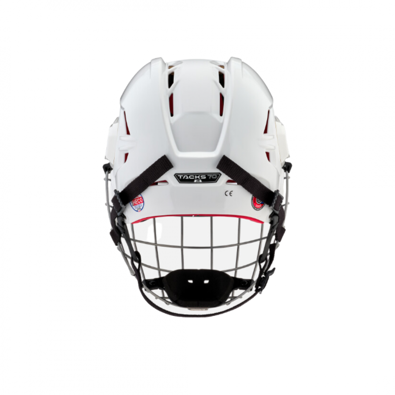 CCM 70 Combo Junior Hockey Helmet