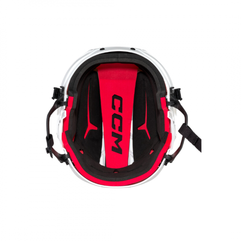 CCM 70 Combo Junior Hockey Helmet