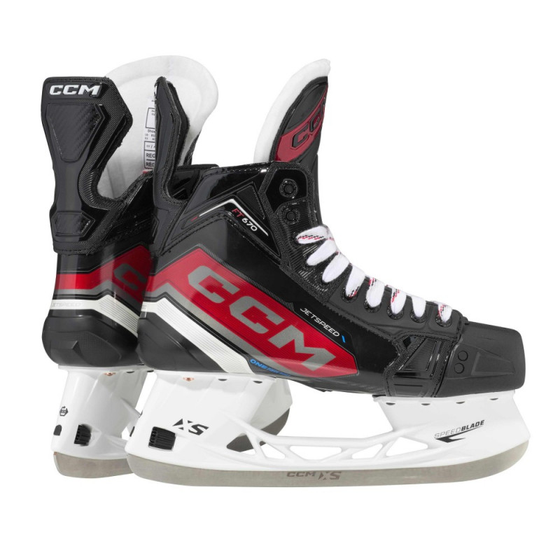 CCM Jet Speed FT670 skates senior