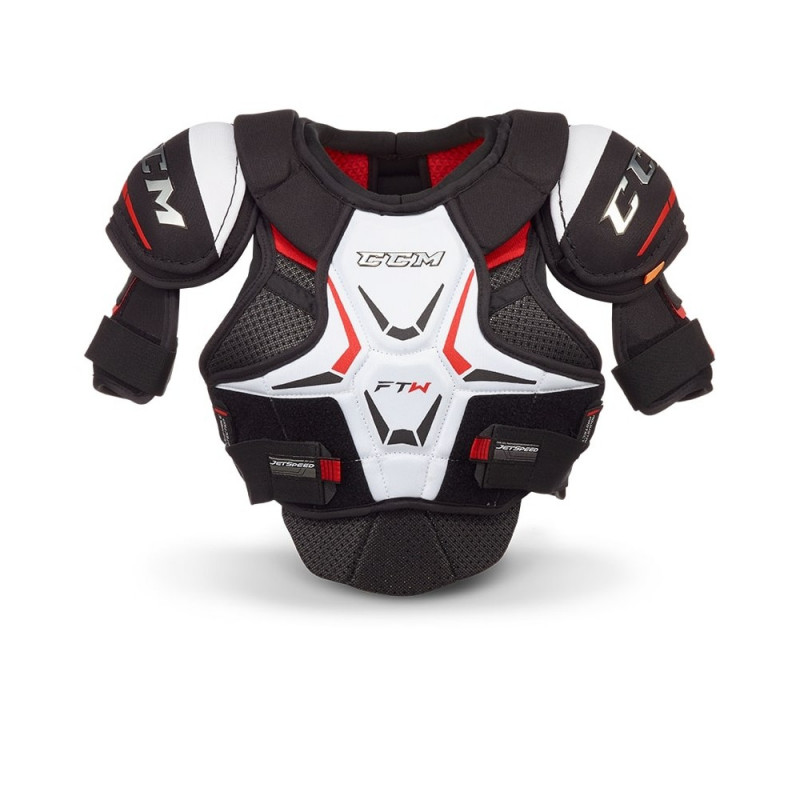 Epaulieres CCM JETSPEED FTW Femme Senior