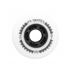 Roue Downtown 76mm 85A x4 FR Skates