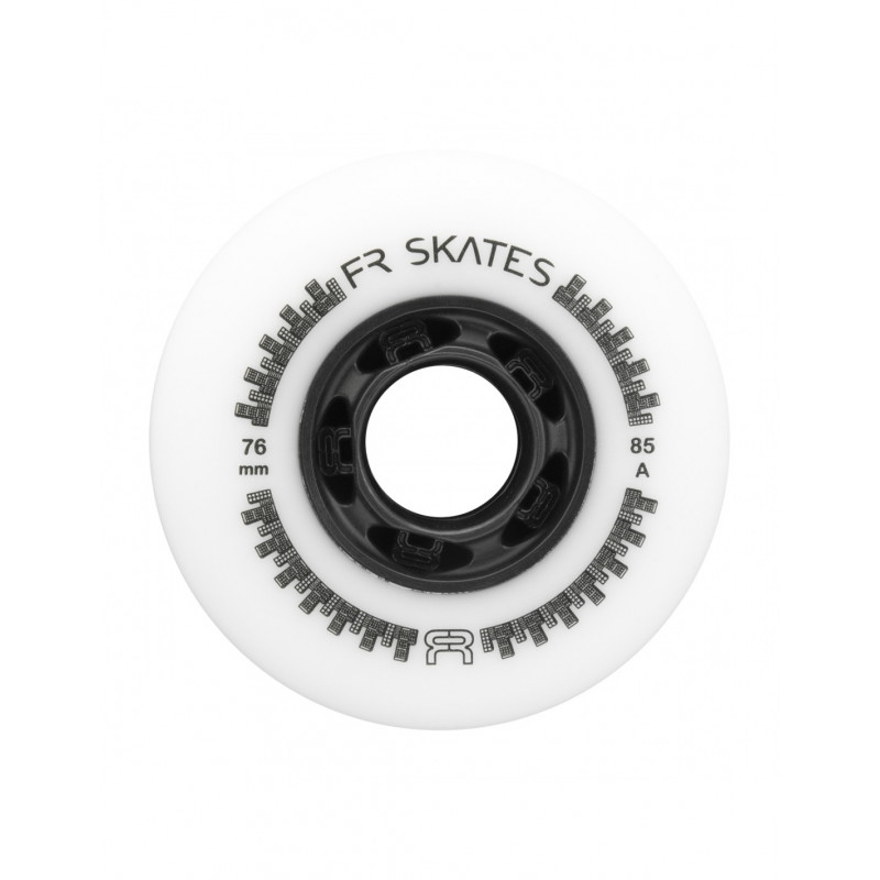 Roue Downtown 76mm 85A x4 FR Skates