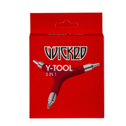 Inline Y Tool Wicked