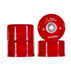 Roues Néons LED Chaya x4