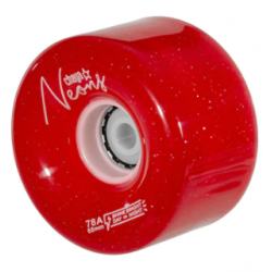 Roues Néons LED Chaya x4