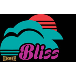 BLISS turquoise 65mm-78A RECKLESS ROUE QUAD
