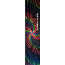 Psychedelic Freestyle Scooter Grip Root Industries