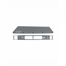 Platines 5 Roues WIZARD PR Silver