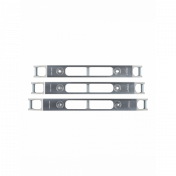 Platines 5 Roues WIZARD PR Silver