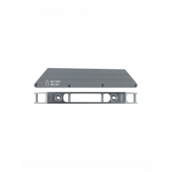 WIZARD NR Silver 4 Wheels Frames