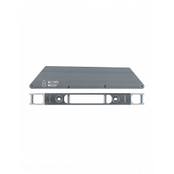 WIZARD NR Silver 4 Wheels Frames