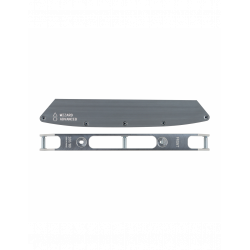 Platines 5 Roues WIZARD Advanced Silver