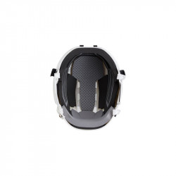 BAUER IMS 5.0 Combo Black Hockey Helmet