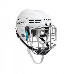 Casque Hockey BAUER IMS 5.0 Combo II