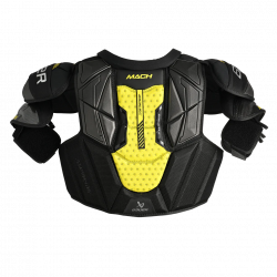 BAUER SUPREME MACH shoulder pads