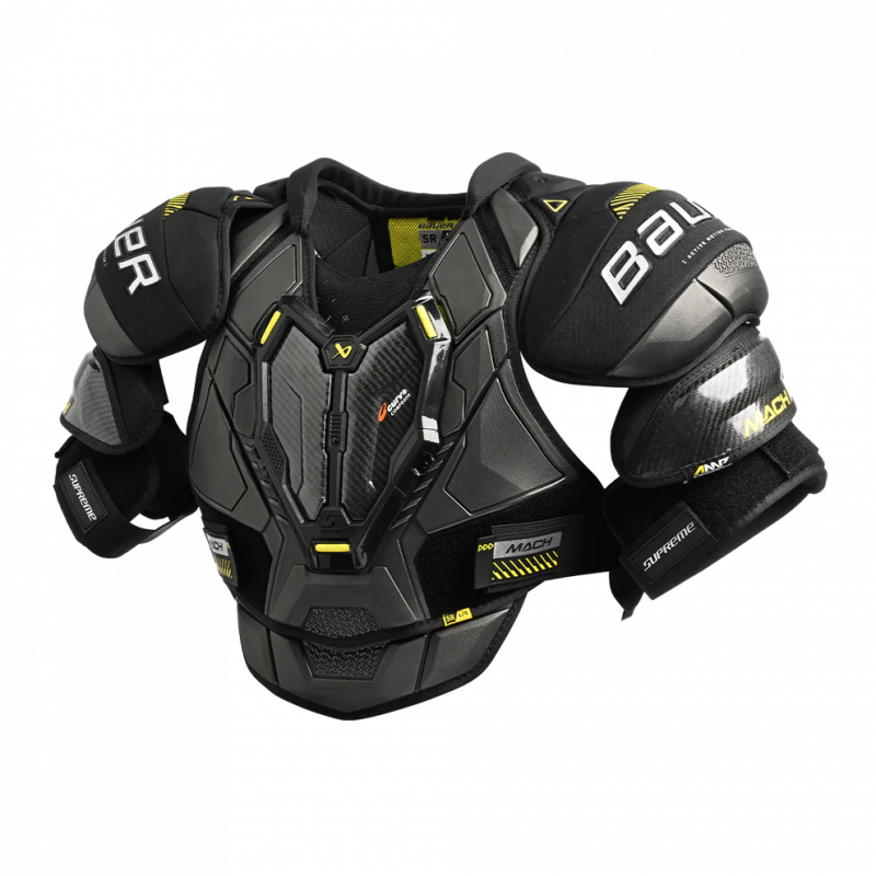 BAUER SUPREME MACH shoulder pads