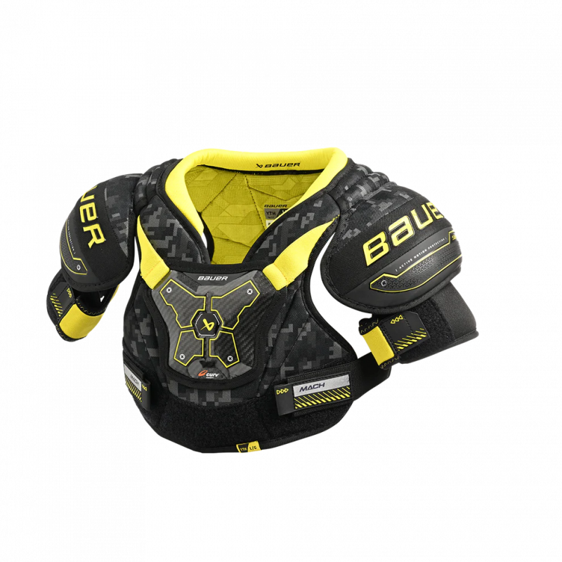 BAUER SUPREME MACH shoulder pads