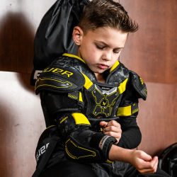 BAUER Supreme MACH Elbow pads