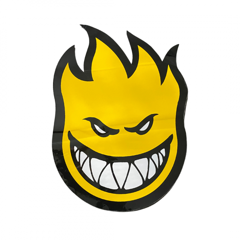 Sticker Bighead SPITFIRE XL 46cm x 64cm