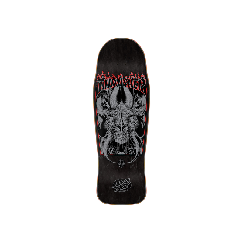 Deck SANTA CRUZ x THRASHER Winkowski Primeval 10.34" x 30.54"