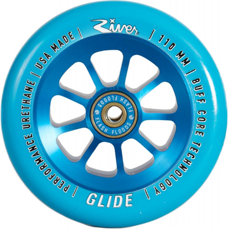 Roues Naturals Glide RIVER x2