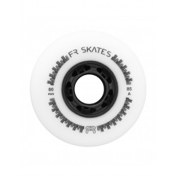Downtown 80mm 85A FR Skates Wheels x4