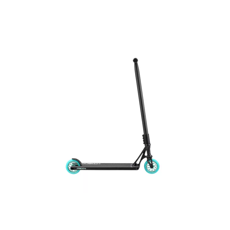 Trottinette Freestyle Blunt Prodigy X – H=90 Cm – Roues 120 Mm – Aluminium Gris – Enfants/Adultes