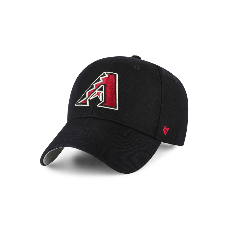 Casquette MLB Arizona Diamondbakcs MVP noir 47 CAP