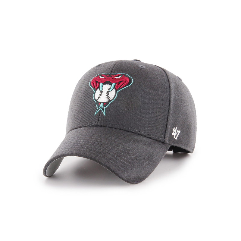 Casquette MLB ARIZONA DIAMONDBACKS MVP grise 47