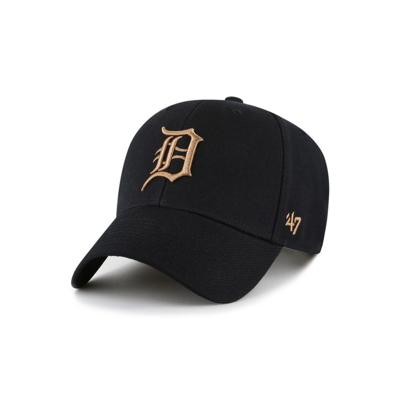 Casquette MLB Detroit tigers MVP noir 47 CAP