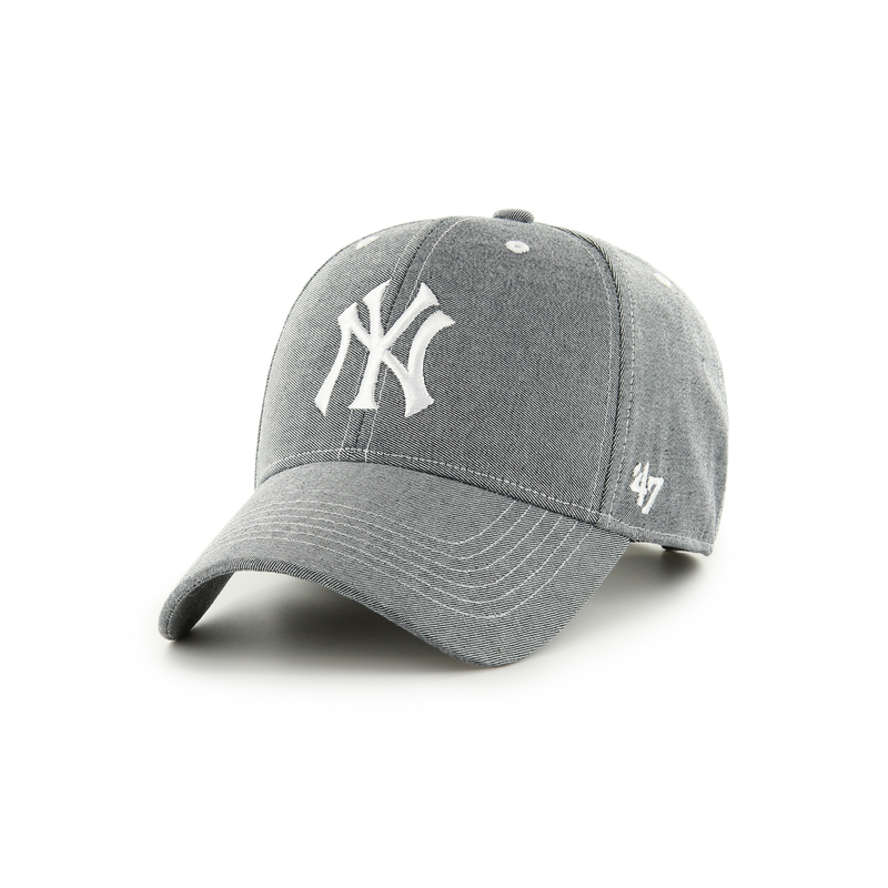 Casquette MLB NEW YORK Yankees Refresh MVP gris 47 CAP