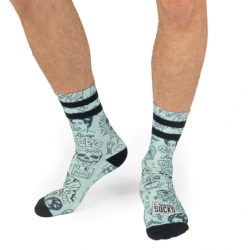 AMERICAN SOCKS FOMO - Mid High socks