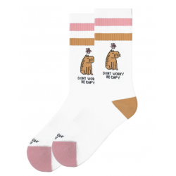 Chaussettes Be Capy Mi-Mollet AMERICAN SOCKS