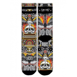 Chaussettes Eagle of Fire Mi-Mollet AMERICAN SOCKS