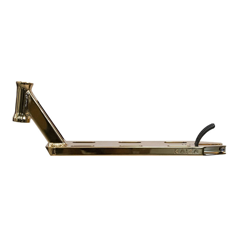 Deck Trottinette Freestyle Blunt Prodigy Park - Aluminium 6061-T6 - 495 X 120 Mm - Noir - Pour Skatepark & Street - 9