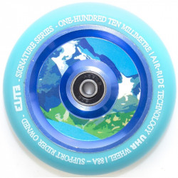 AIR RIDE floral 110MM Freestyle Scooter Wheel