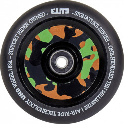 AIR RIDE floral 110MM Freestyle Scooter Wheel