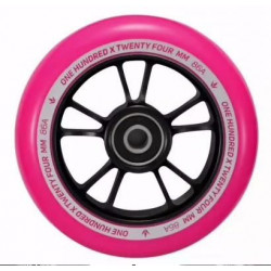 Roue 10 spokes 100mm BLUNT Trottinette Freestyle