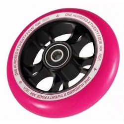 Roue 10 spokes 100mm BLUNT Trottinette Freestyle