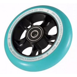 Paire de Roues BLUNT 10 Spokes 100 mm – Trottinette Freestyle