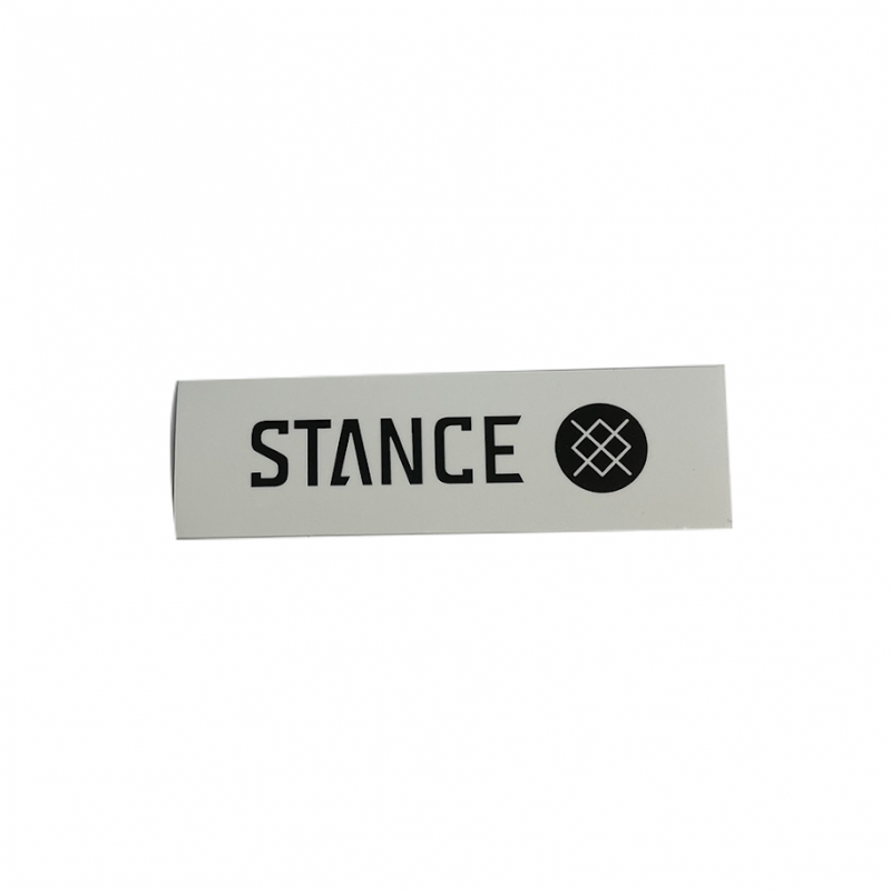 Stance SOCKS square dot Sticker