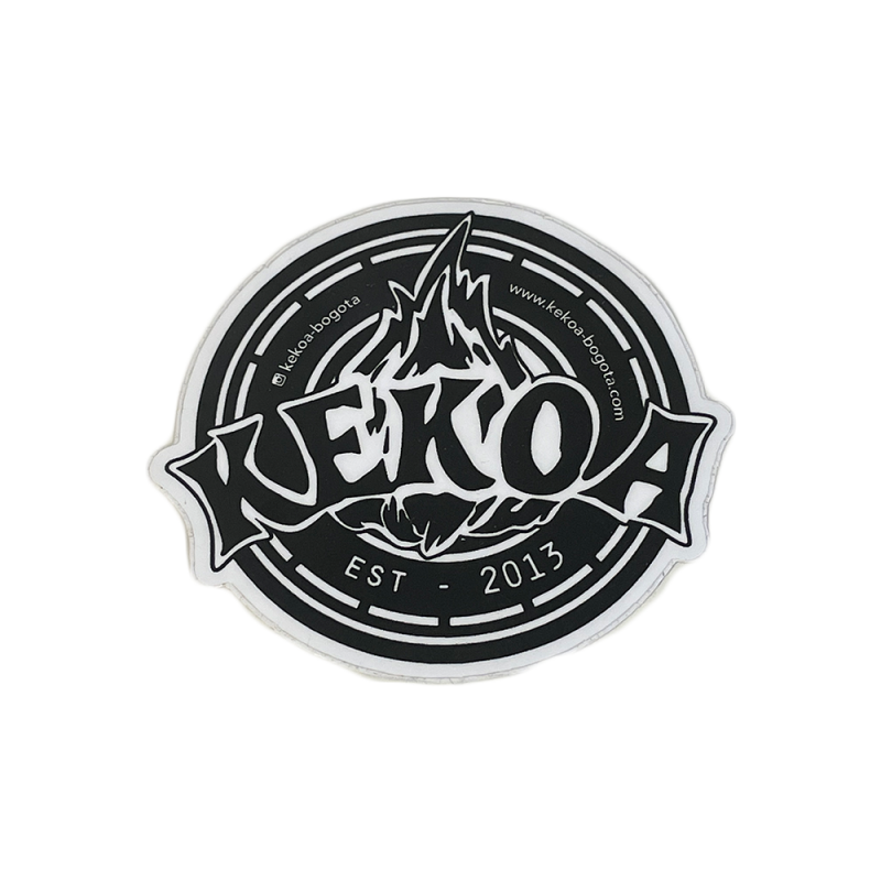 Autocollant kekoa logo