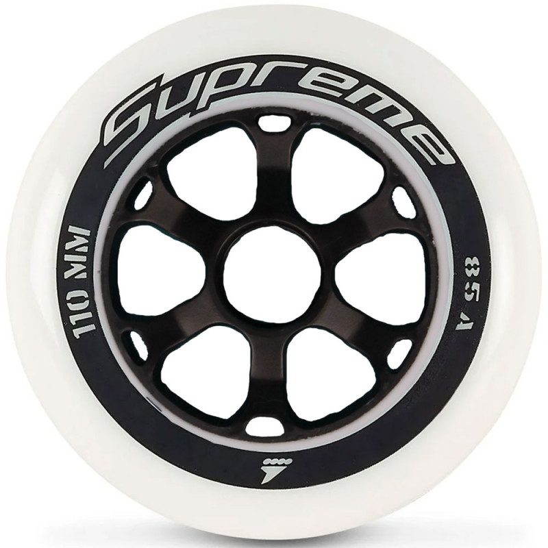 ROLLERBLADE Supreme OC 110mm 85A x6 Wheels