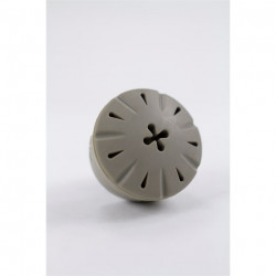 RIO ROLLER ADJUSTABLE RUBBER STOPPERS x2