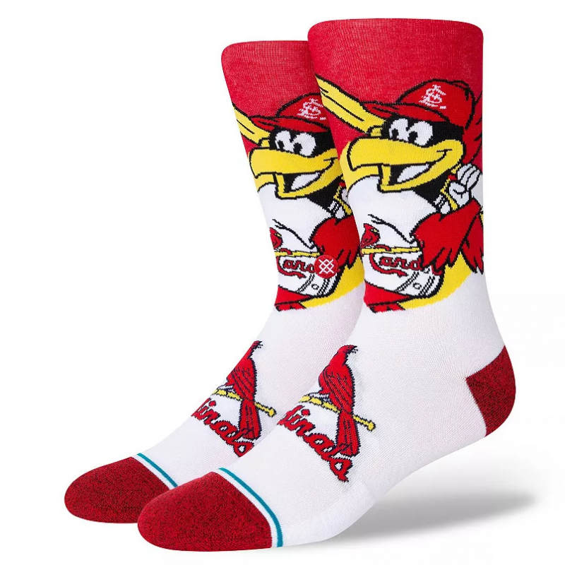 STANCE St. Louis Cardinals socks Youth