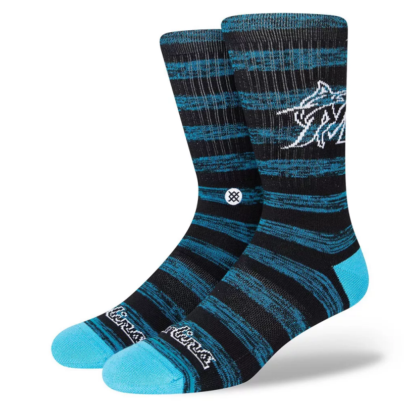 Chaussettes Marlins Twist Crew STANCE