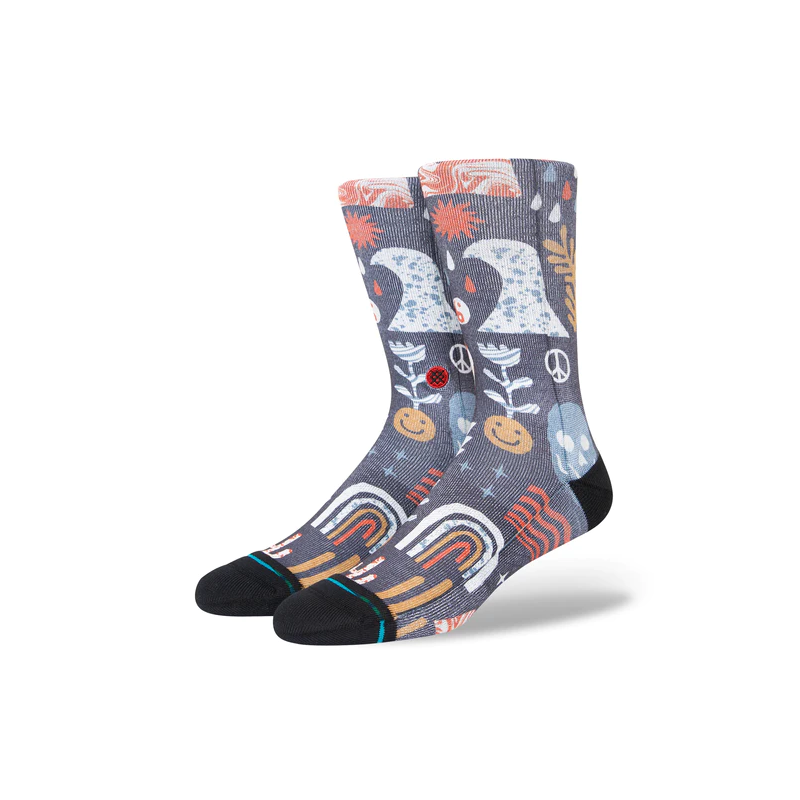 STANCE Terrain Crew socks