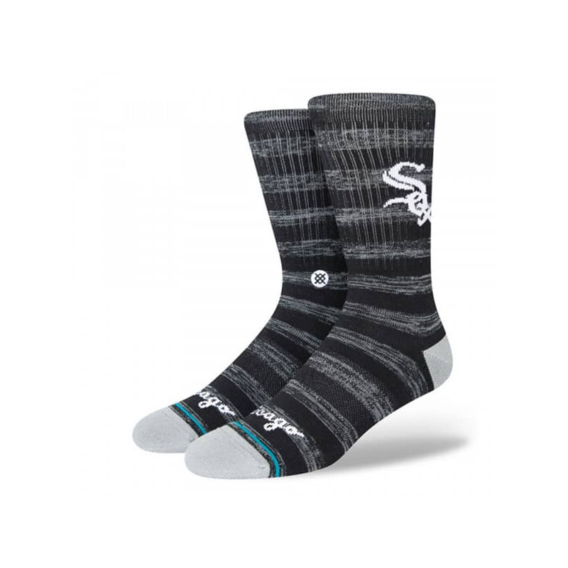 Chaussettes Sox twist crew STANCE