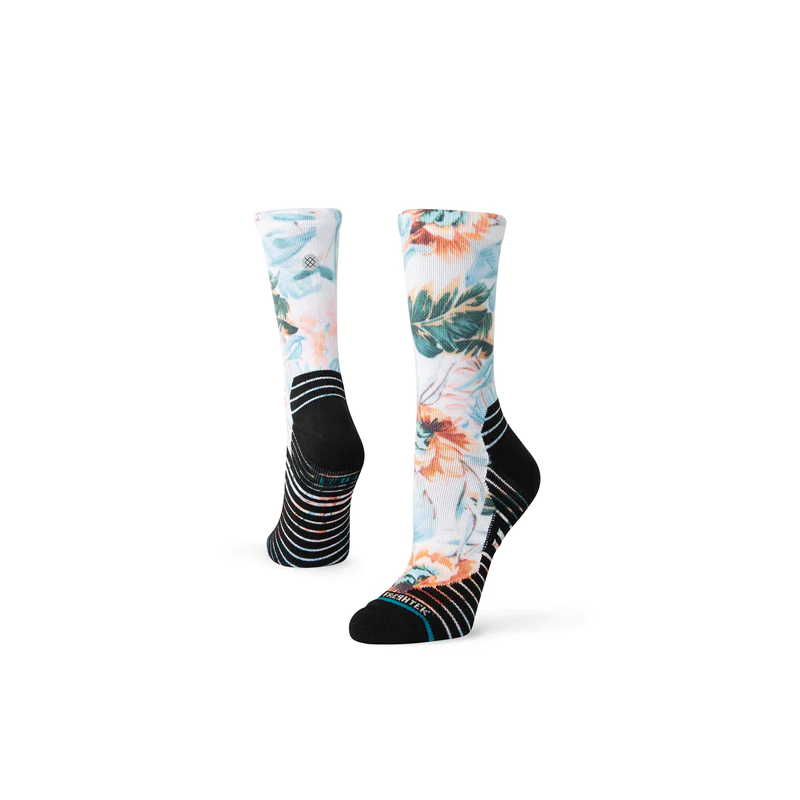 STANCE Flowerful crew socks